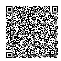 就学援助費受給申請用　在校生用　QRコード